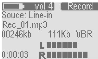 ARCHOS ONDIO - Traditional Recording Method - 3