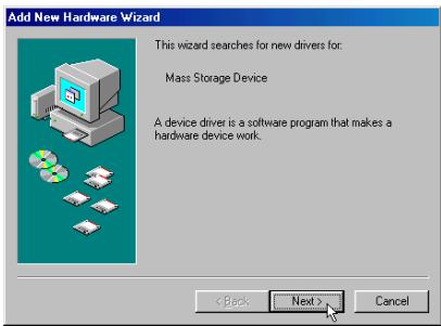 ARCHOS ONDIO - Connecting Ondio to a PC - 1