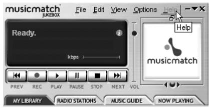ARCHOS ONDIO 128 - Connecter l'ondio™ FM recorder à votre macintosh - 1