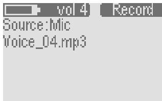 ARCHOS ONDIO 128 - Comment enregistrer votre voix - 1