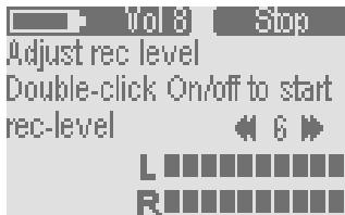 ARCHOS ONDIO FM RECORDER - Méthode d'enregistrement traditionnelle - 1