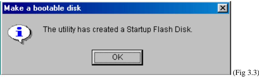 ARCHOS ARCFLASH - Bootable function - 3