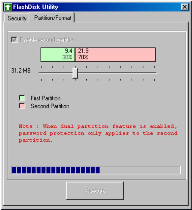 ARCHOS ARCFLASH - 1) Partition/Format - 1