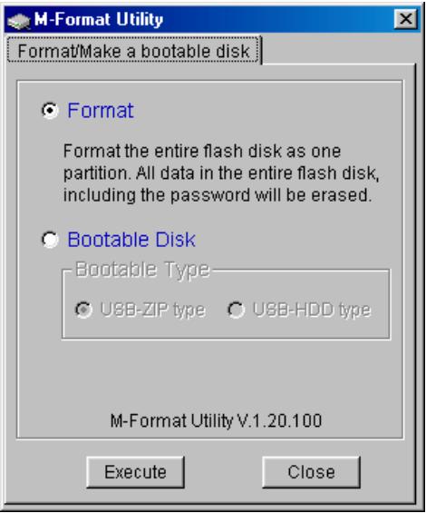ARCHOS ARCFLASH - Bootable function - 1