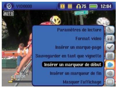 ARCHOS AV 700 - REMARQUE IMPORTANTE : - 1