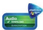 ARCHOS AV 700 - Compatibilité PlaysForSure™ pour la musique - 2