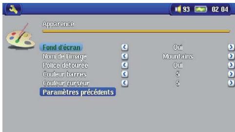 ARCHOS AV 700 - Nom de l'image - 1