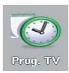 ARCHOS AV 700 - Régler manuellement le Programmateur TV - 1