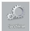 ARCHOS AV 700 - Paramètres du système - 1