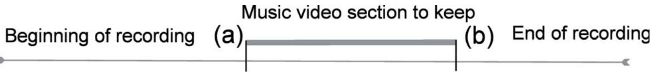 ARCHOS AV 700 TV - Editing Video Files - 1