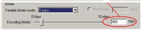 ARCHOS AV 700 TV - Change Settings - 1