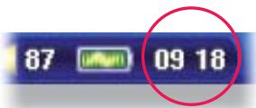 ARCHOS AV 700 TV - Clock Settings - 2