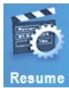 ARCHOS AV 700 TV - The Resume Function - 1