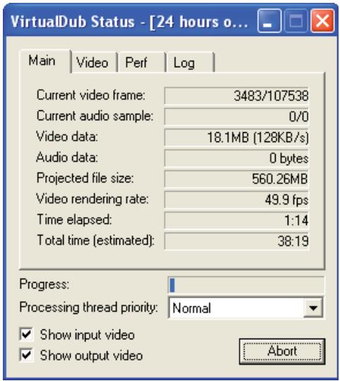 ARCHOS AV 700 TV - Start - 1