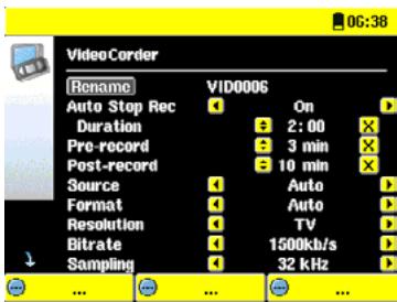 ARCHOS AV420 - Non Protected Internet Video Content - 4