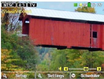 ARCHOS AV420 - Non Protected Internet Video Content - 3