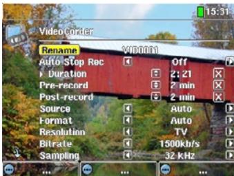 ARCHOS AV420 - Non Protected Internet Video Content - 2
