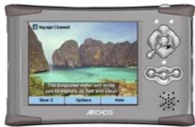 ARCHOS AV420 - USB Windows® Device - 1