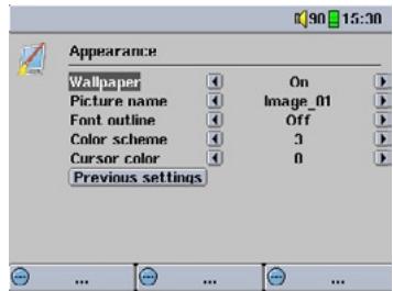 ARCHOS AV420 - Clock Settings - 8