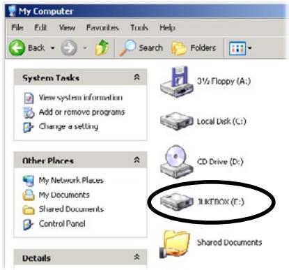ARCHOS AV420 - Preferred connection order - 2