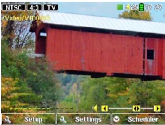 ARCHOS AV420 - Non Protected Internet Video Content - 1