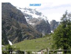 ARCHOS AV420 - Viewing Photos - 1