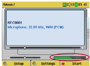 ARCHOS AV420 - Recording Procedure - 2