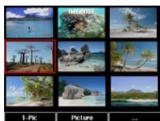 ARCHOS AV420 - Viewing Photos - 3