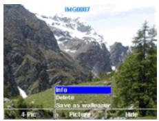 ARCHOS AV420 - Viewing Photos - 4