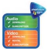 ARCHOS AV700 - WMP10 - 1
