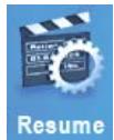 ARCHOS AV700 - Resume Function - 1