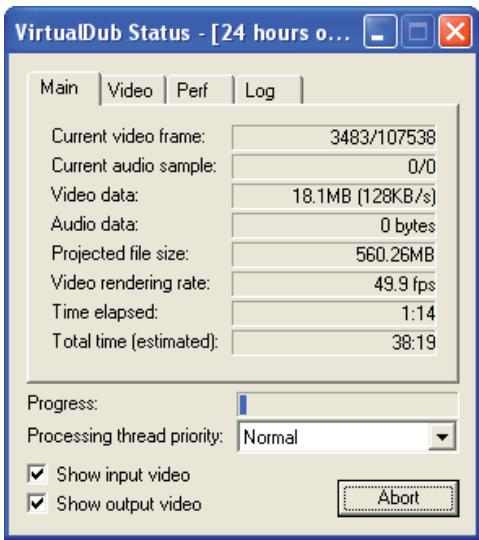 ARCHOS AV700 - Change Settings - 3