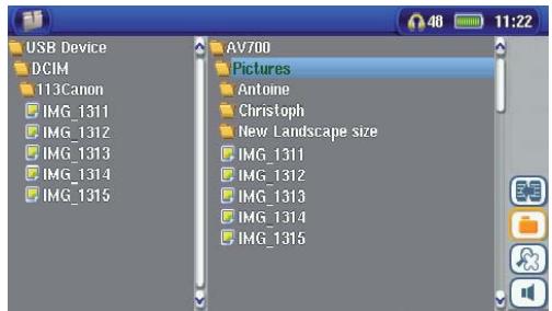 ARCHOS AV700 - Method 1 - 2