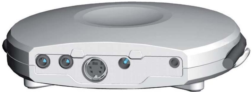 ARCHOS AV700 - TV Docking Pod Description - 1