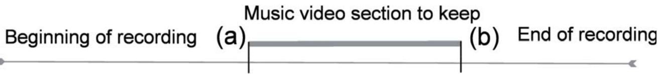 ARCHOS AV700 - VIDEO - Editing Video Files - 1
