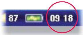 ARCHOS AV700 - Clock Settings - 2
