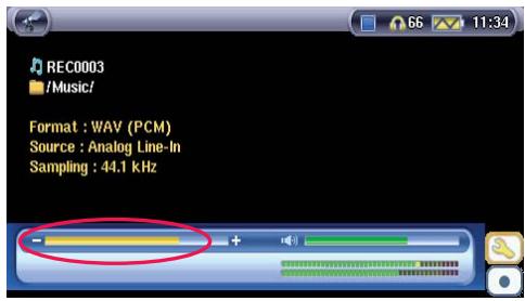 ARCHOS AV700 - Recording Procedure - 2
