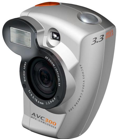 ARCHOS AVCAM 300 - ARCHOS - 1