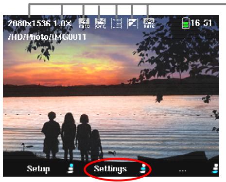 ARCHOS AVCAM300 - Understanding and setting the Camera parameters - 1