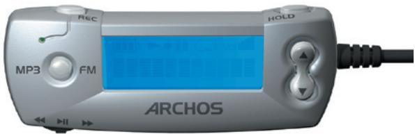 ARCHOS GMINI 100 - Manuel d'utilisation - 1