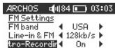 ARCHOS GMINI 200 - Retro-Recording - 1
