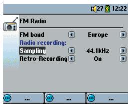 ARCHOS GMINI 200 - FM Band - 6