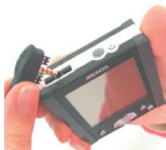 ARCHOS GMINI 200 - Connecting to your Gmini - 2