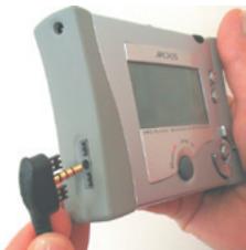 ARCHOS GMINI 200 - Connecting to your Gmini - 1