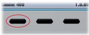 ARCHOS GMINI 402 - Button Control - 3