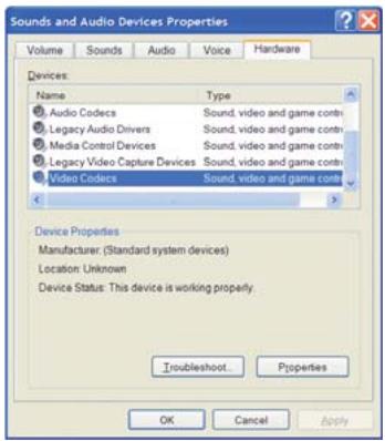 ARCHOS GMINI 402 - MP3 Sound Codec - 1