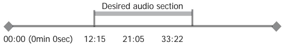 ARCHOS GMINI 402 - Audio Editing - 1