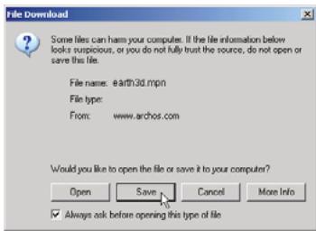 ARCHOS GMINI 402 - Downloading Games - 1