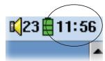 ARCHOS GMINI 402 - Clock Settings - 2