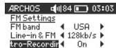 ARCHOS GMINI SP - Retro-Recording - 1